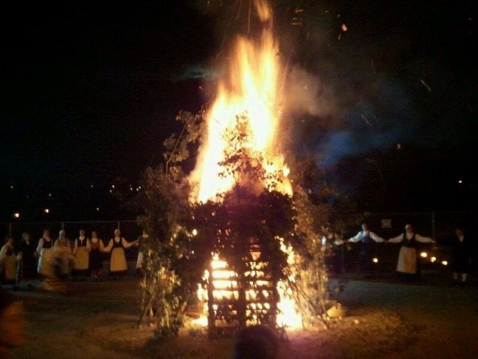 Hoguera de San Juan