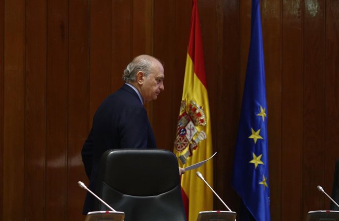 Jorge Fernández Díaz inaugura la reunión de directores de centros penitenciarios