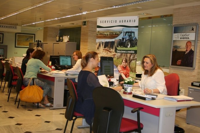 Oficina Agraria de CajaSur