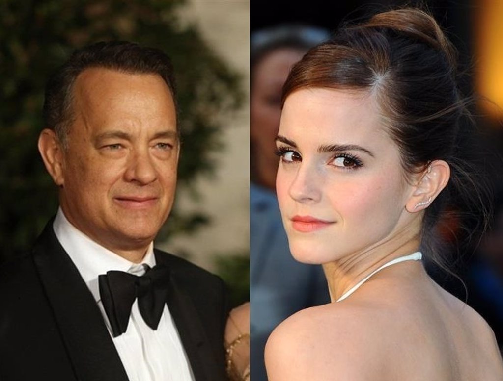 tom hanks emma watson tom hanks emma watson