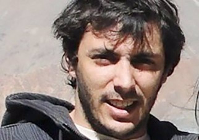   Santiago López Menéndez, un ingeniero argentino de 28 años, fue secuestrado