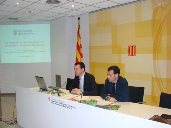 Domènec Vila, Miquel Molins (Archivo)