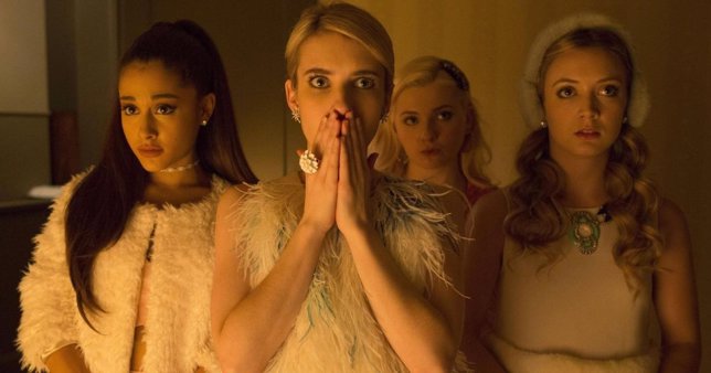 Scream Queens: Tan solo sobrevivirán 4 personajes a la primera temporada
