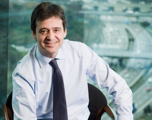 Luis Maroto, CEO de Amadeus