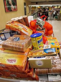 Mercadona y el Banco de Alimentos de Las Palmas participan estos viernes y sábado en la 'Operación Kilo'