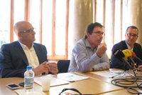 El IRL promocionará el teatro catalán en Edimburgo y dejará Avignon