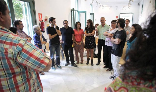 Formación agentes antirrumores