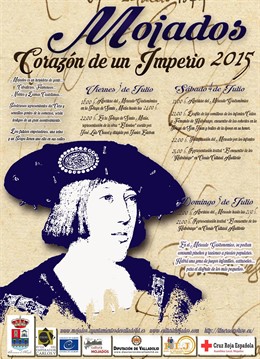 Cartel de la edición 'Corazón de un Imperio'