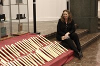 Manjón, dispuesta a ir declarar que Zapata no la ofende: "Me ofende quien dice que mi hijo está bien muerto"