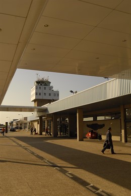 Aeropuerto de Asturias