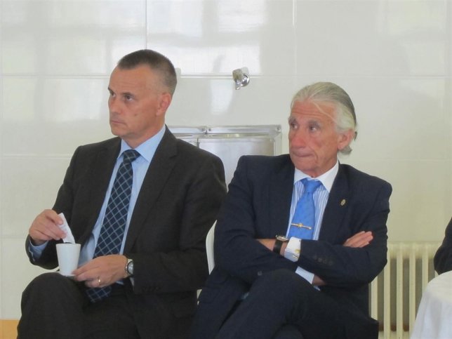 FOTO: Presidentes CEG CEP