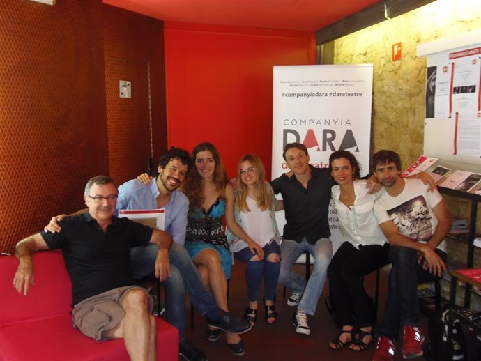 Compañía Dara y Julio Álvarez