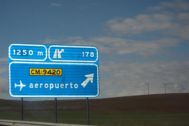 AEROPUERTO CIUDAD REAL
