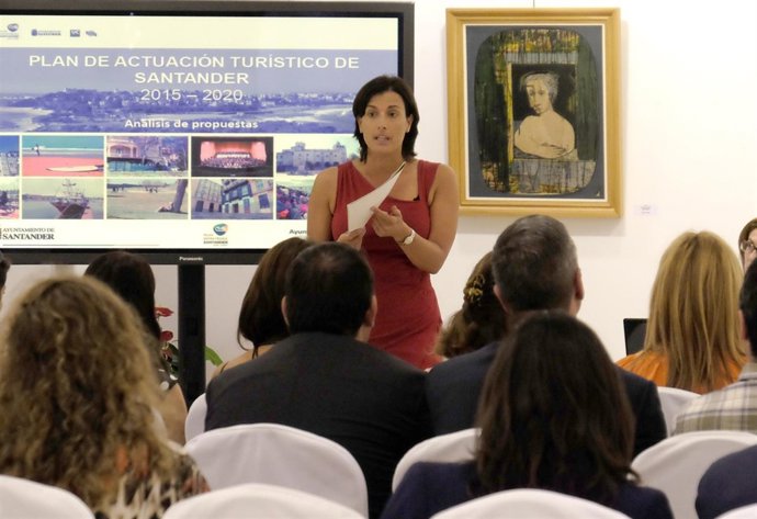 Reunión con el sector turístico