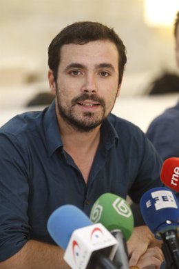 Alberto Garzón 