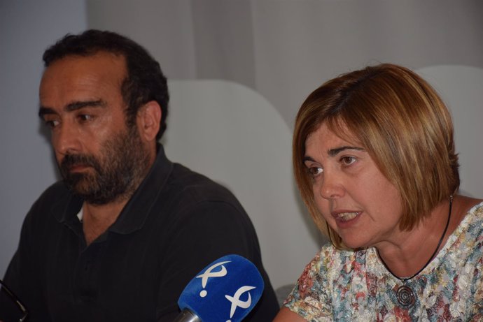 Rosario Cordero será investida presidenta de la Diputación de Cáceres