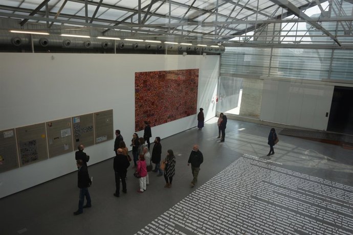 Exposicion en La Conservera