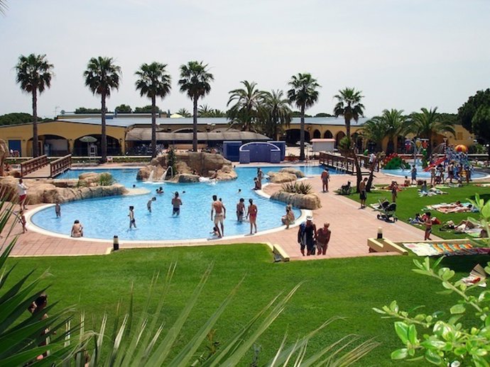Camping de Tarragona