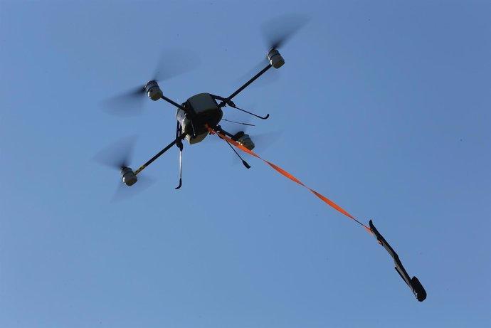 Avión no tripulado, drone