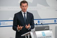 Feijóo cuestiona el liderazgo de Besteiro