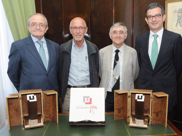 Premios Fundación Lilly