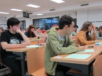 Aprueba selectividad casi el 95% de los alumnos presentados en la UMA