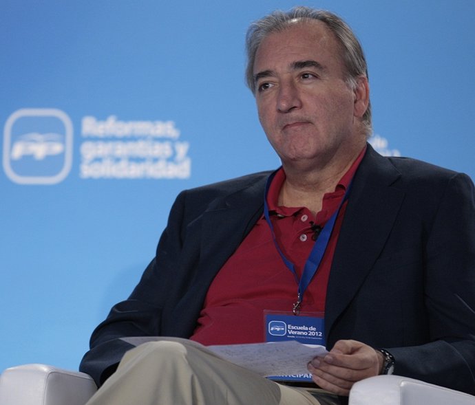 José María Beneyto, diputado del PP 