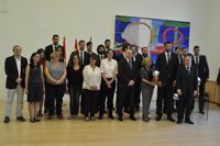 Manuela Carmena elogia al Real Madrid por ser "un ejemplo de actitud"