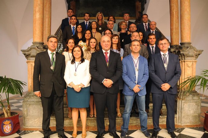 La nueva Corporación provincial