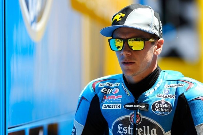 Scott Redding GP Italia. 