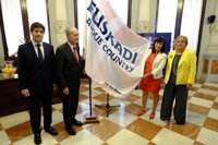 El Gobierno vasco muestra el programa de acciones para promocionar Euskadi