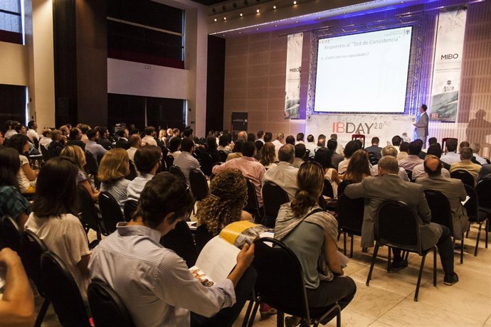 Celebración del International Business Day 2.0 del Instituto Alemán de Comercio 