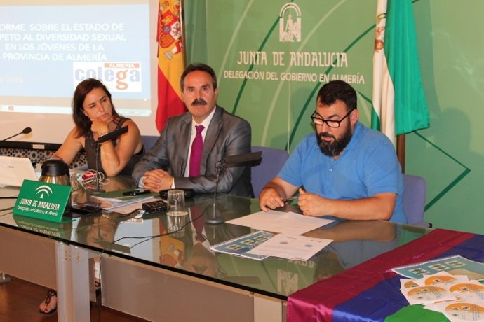 Presentación del estudio de Colega