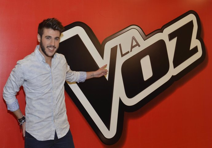 Antonio José ganador de La Voz 3