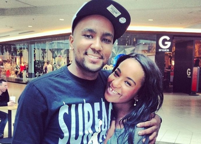 Nick Gordon, novio de Bobbi Kristina: "Seguid rezando por ella"