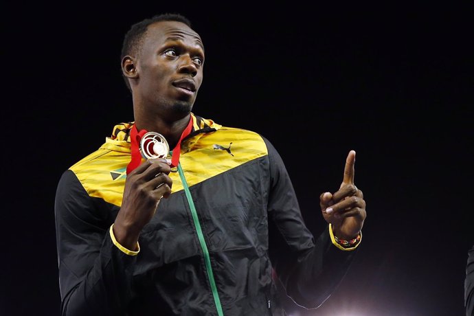 Bolt brilla en los Juegos de la Commonwealth