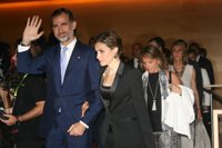 El Rey alienta a los jóvenes a renovar España con unidad y "sin exclusiones"