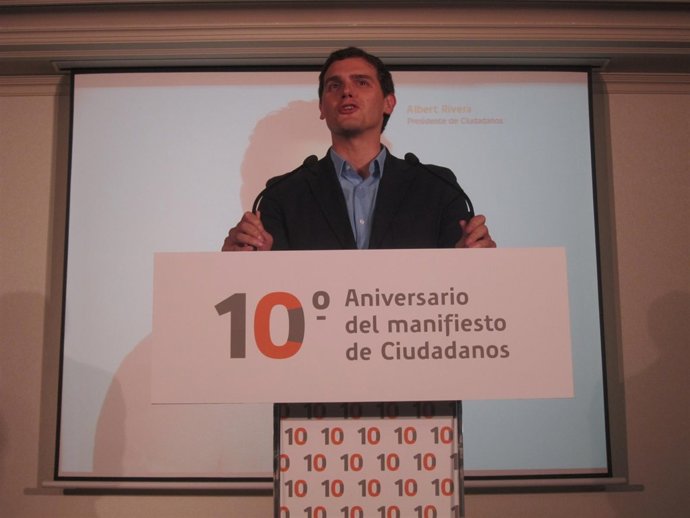 Albert Rivera (C's)