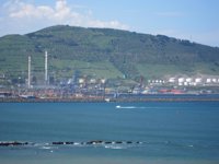 Las exportaciones vascas reducen sus precios un 1%