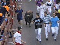 Alcalde de 'Sanse' critica que el Gobierno saliente no ha organizado los encierros