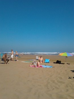 Playa de Sopelana