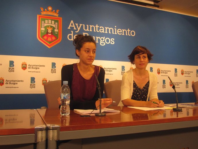 Rueda de prensa de Imagina Burgos en el Ayuntamiento