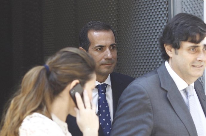 Salvador Victoria declara como imputado en la operación Púnica