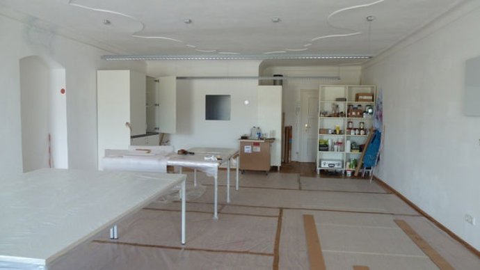 Imagen de archivo sobre el proyecto CreArt