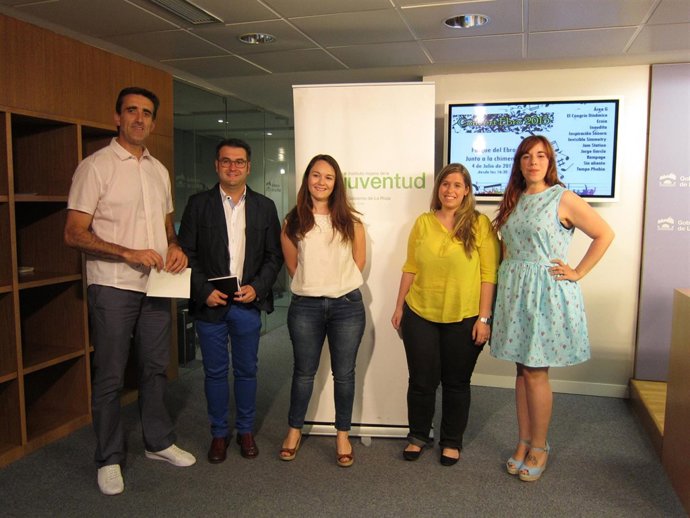 Presentación 'Concert Ebro'