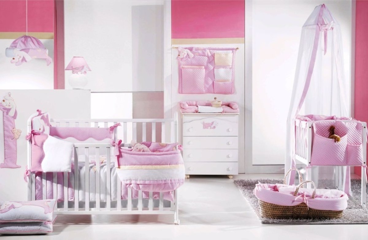 6 ideas para decorar el cuarto de tu bebé con imágenes