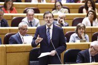 Rajoy condena el atentado de Lyon: "La barbarie tendrá siempre enfrente a la unión de los demócratas"