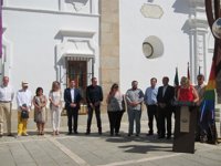 Extremadura apuesta por su Ley LGBT como ejemplo para una "nacional"