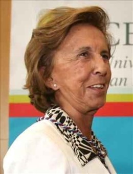 Ana María Vidal-Abarca 