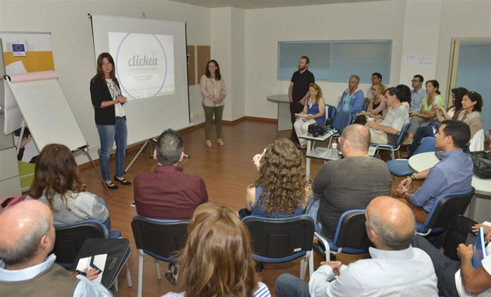 Reunión emprendedores